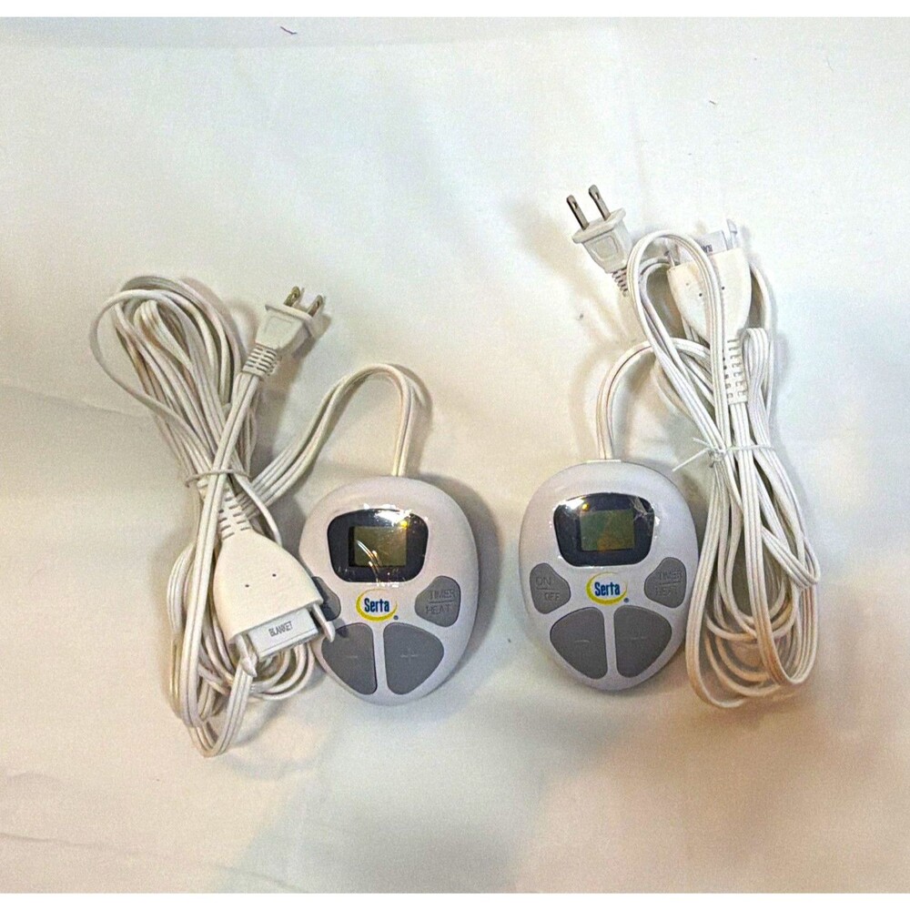 Serf NEM-312-1 24V Adapter 8ft 2-Prong to 2-Pin Cable On/Off White/Gray